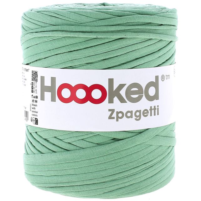 Zpagetti Cotton Yarn Millennium Green