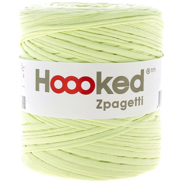 Zpagetti Cotton Yarn Lemon Fritz