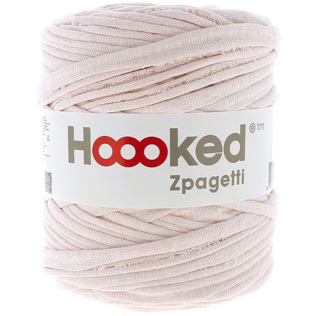 Zpagetti Cotton Yarn Velvet Blush