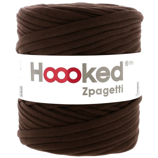 Zpagetti Cotton Yarn Chocolate Village