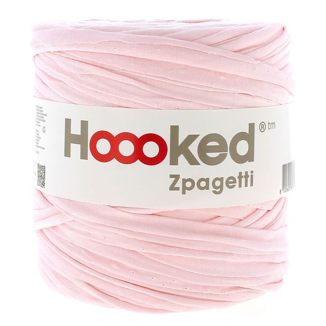 Zpagetti Cotton Yarn Strawberry Milk