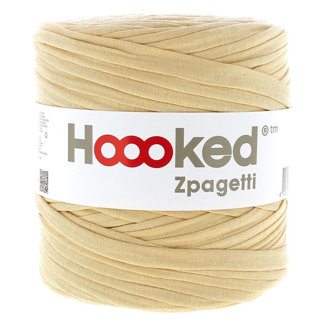 Zpagetti Cotton Yarn Creamy Papaya