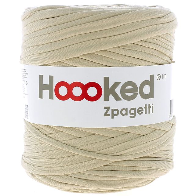 Zpagetti Cotton Yarn Sahara Cascavel