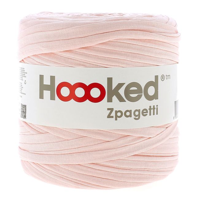 Zpagetti Cotton Yarn Lilly Pink