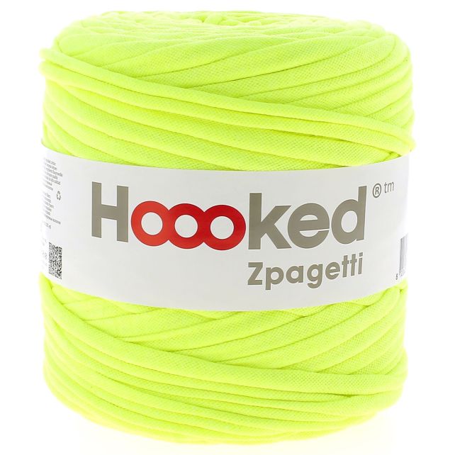 Zpagetti Cotton Yarn Tennis Ball