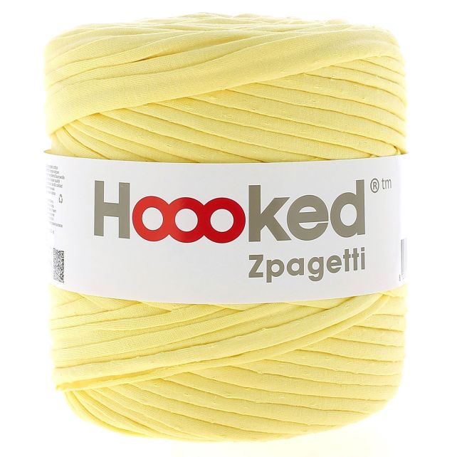 Zpagetti Cotton Yarn Citronnade