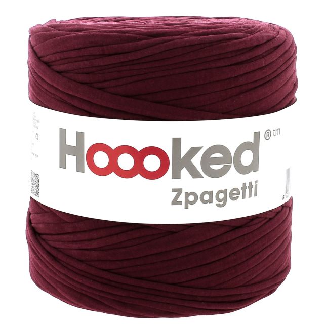 Zpagetti Cotton Yarn Wine Castle