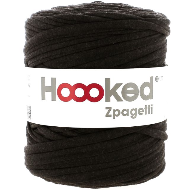 Zpagetti Cotton Yarn Espresso Shot