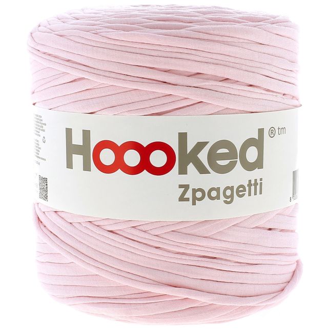Zpagetti Cotton Yarn Rose Quartz
