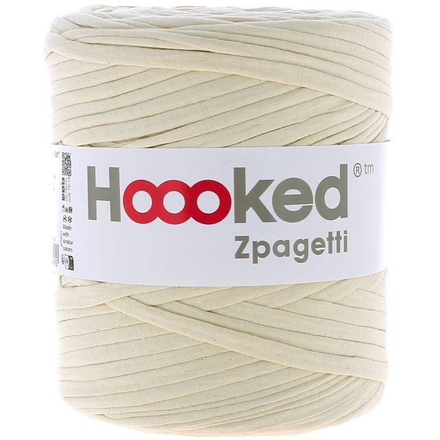 Zpagetti Cotton Yarn Beige Tarte