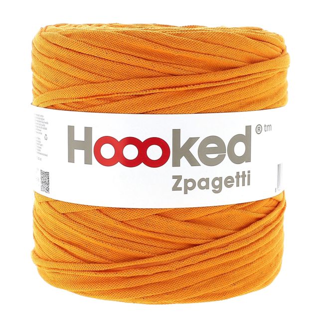Zpagetti Cotton Yarn Pumpkin Touch