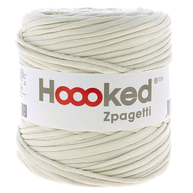 Zpagetti Cotton Yarn Coconut Milk