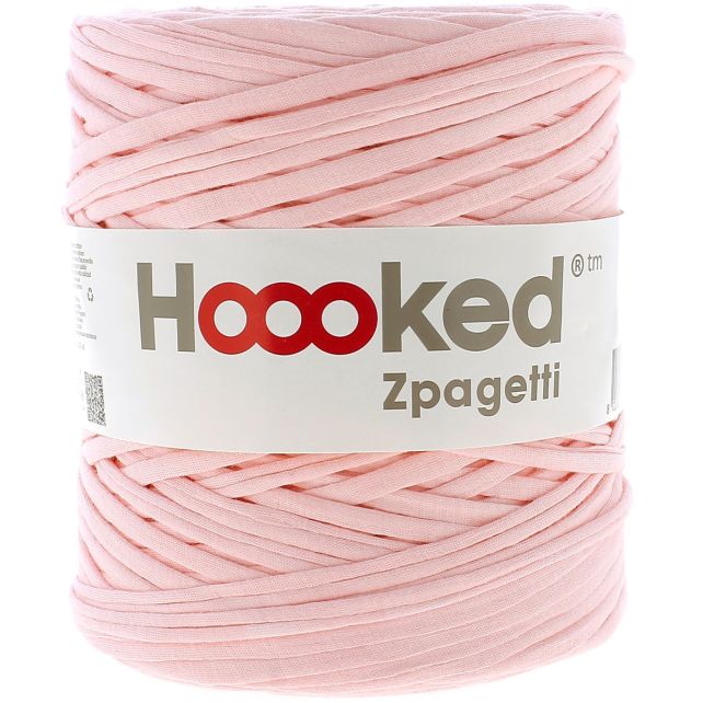 Zpagetti Cotton Yarn Cosmic Flamingo