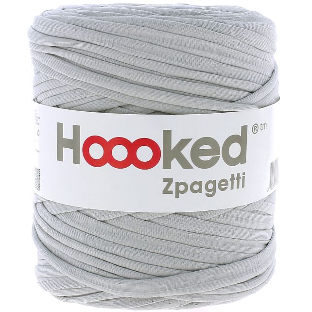 Zpagetti Cotton Yarn Grey Jeans