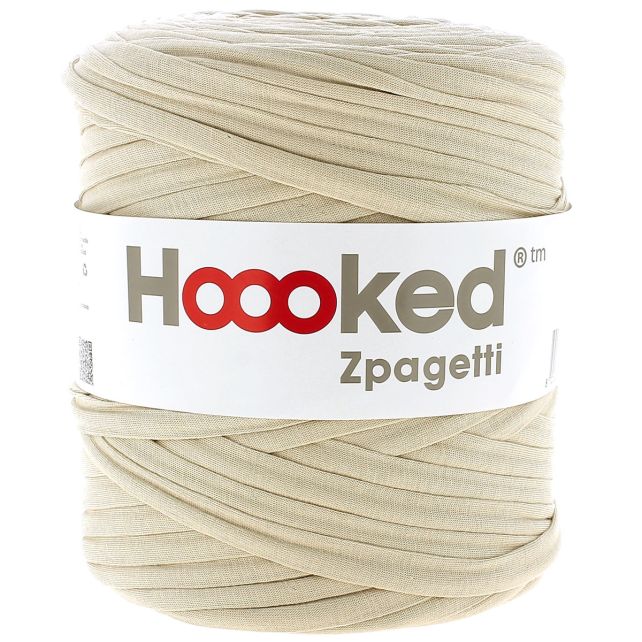 Zpagetti Cotton Yarn Ginger Bread