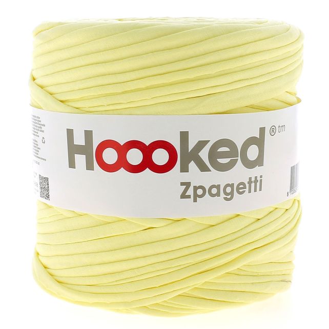 Zpagetti Cotton Yarn Mellow Yellow