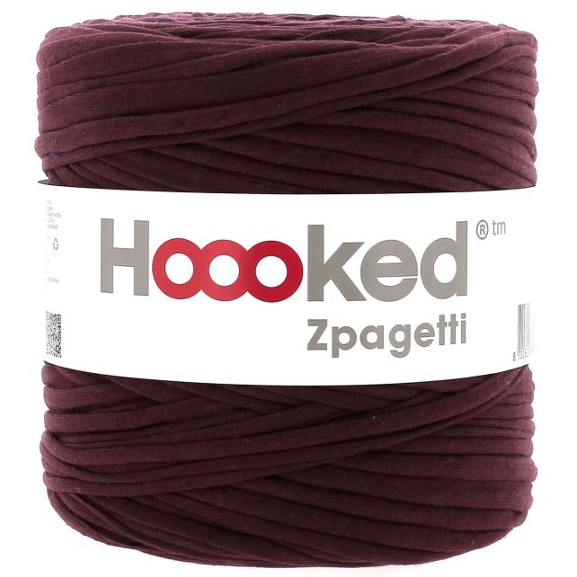 Zpagetti Cotton Yarn Wisteria Bordeaux