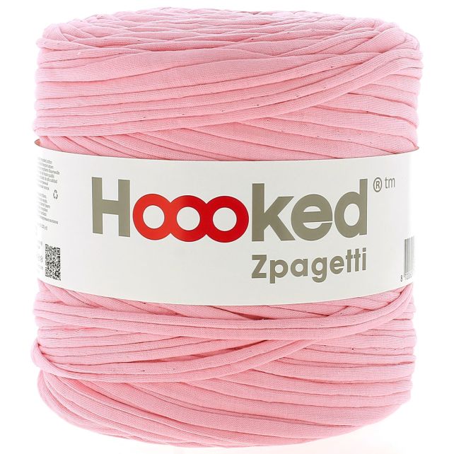 Zpagetti Cotton Yarn Pink Blossom