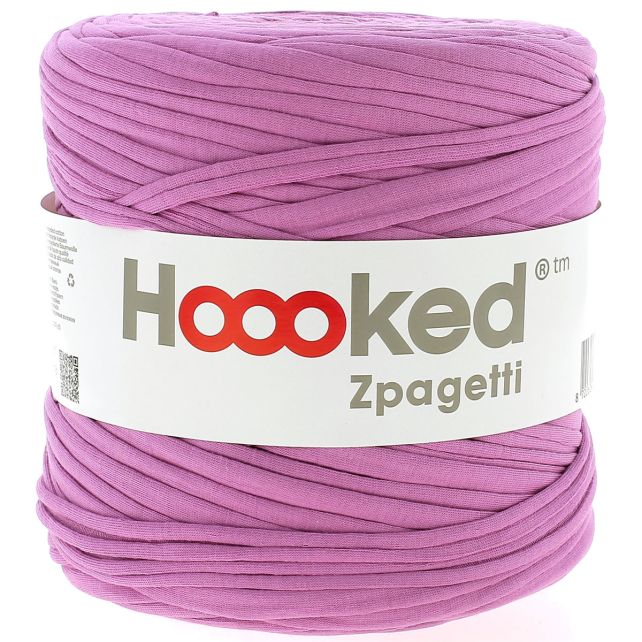 Zpagetti Cotton Yarn Divine Sweet Purple