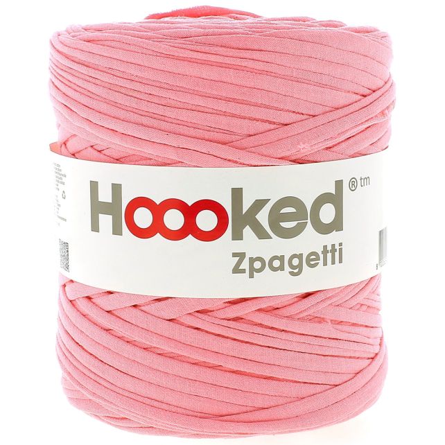 Zpagetti Cotton Yarn Punk Pink