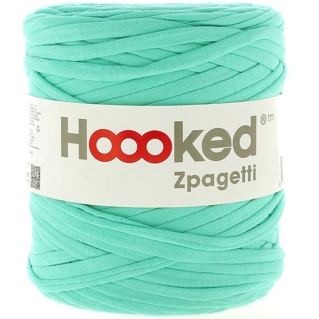 Zpagetti Cotton Yarn Mint Festival