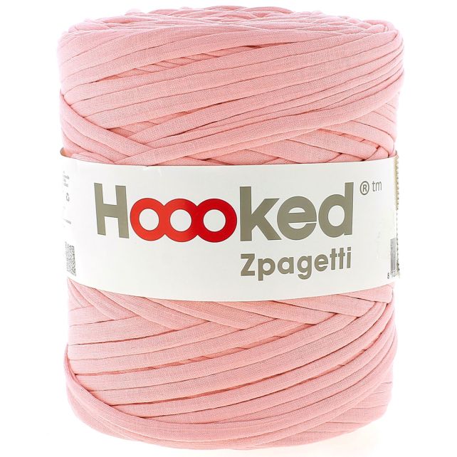 Zpagetti Cotton Yarn Pink Runway