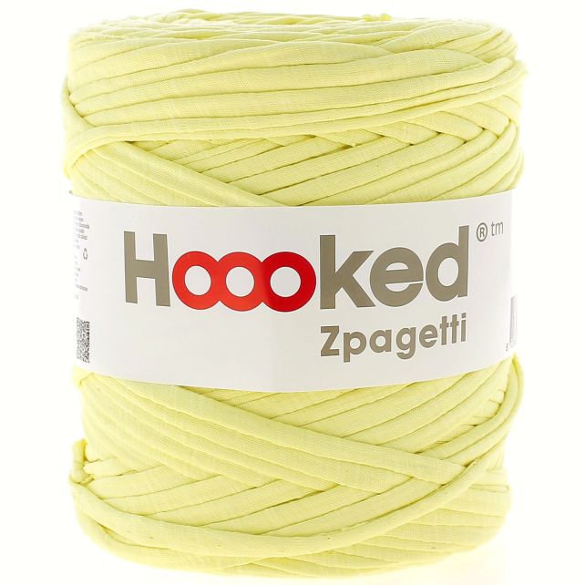 Zpagetti Cotton Yarn Cosmic Sunflower