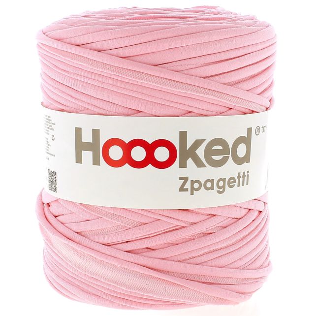 Zpagetti Cotton Yarn Strawberry Milk
