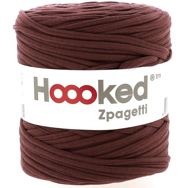 Zpagetti Cotton Yarn Atlantic Wine