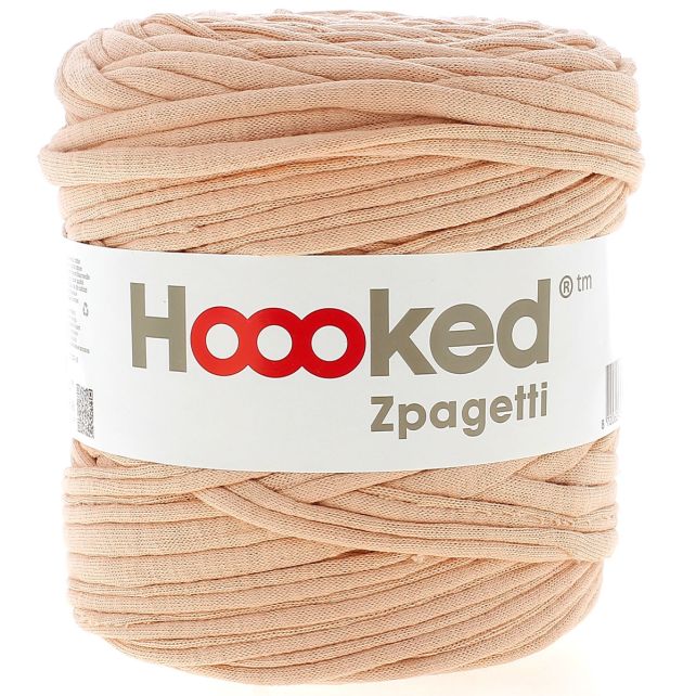 Zpagetti Cotton Yarn Acid Apricot