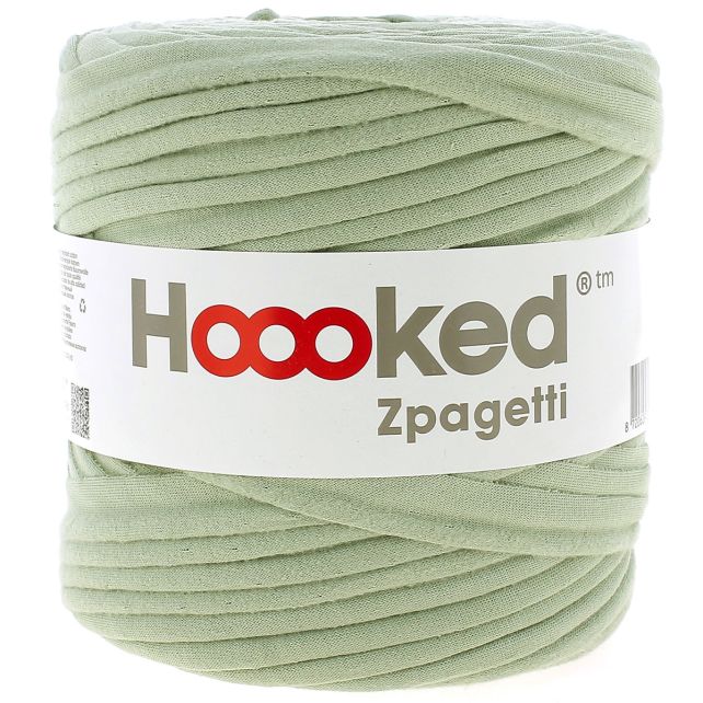 Zpagetti Cotton Yarn Ivy Green