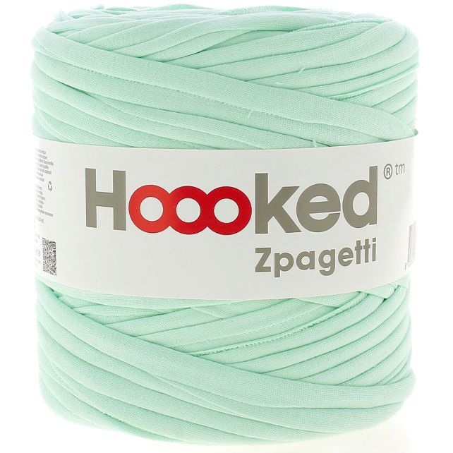 Zpagetti Cotton Yarn Mint Fever