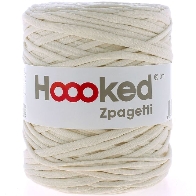 Zpagetti Cotton Yarn Morning Dew Beige