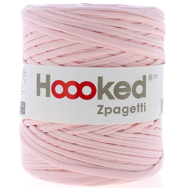 Zpagetti Cotton Yarn Crimson Pink