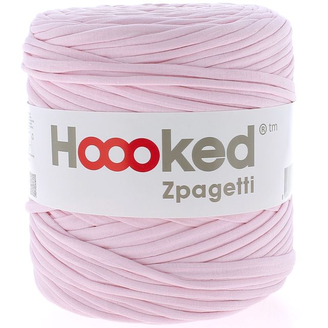 Zpagetti Cotton Yarn First Crush