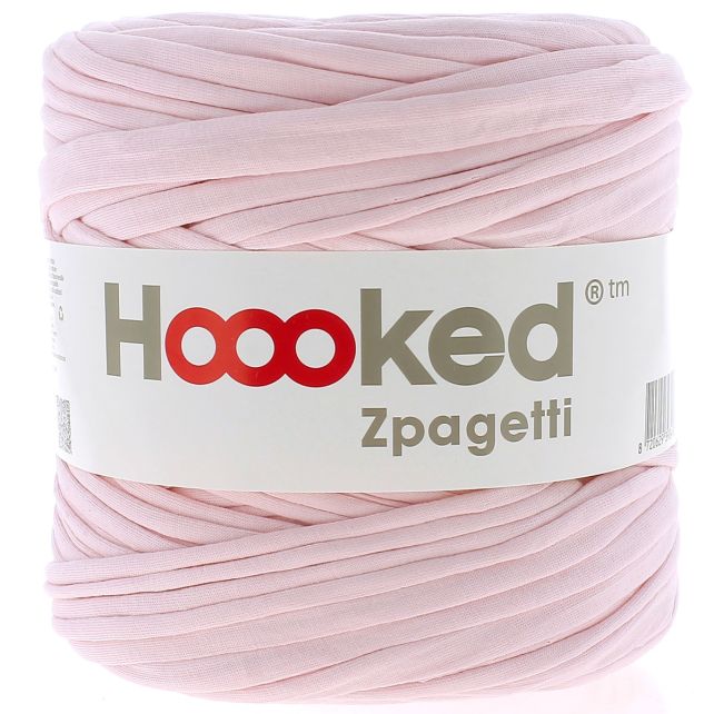Zpagetti Cotton Yarn Rush Pink