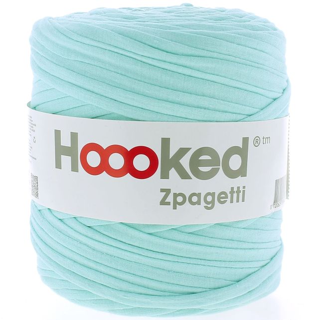 Zpagetti Cotton Yarn Mint Caraibas