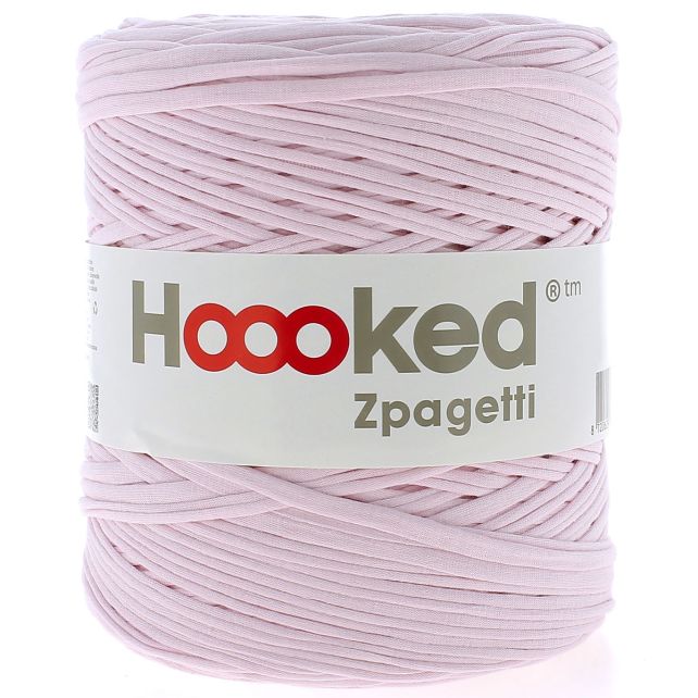 Zpagetti Cotton Yarn Stilleto Pink