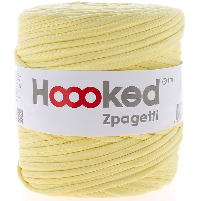 Zpagetti Cotton Yarn Yellow Bella