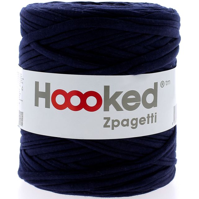 Zpagetti Cotton Yarn Blue Pewter
