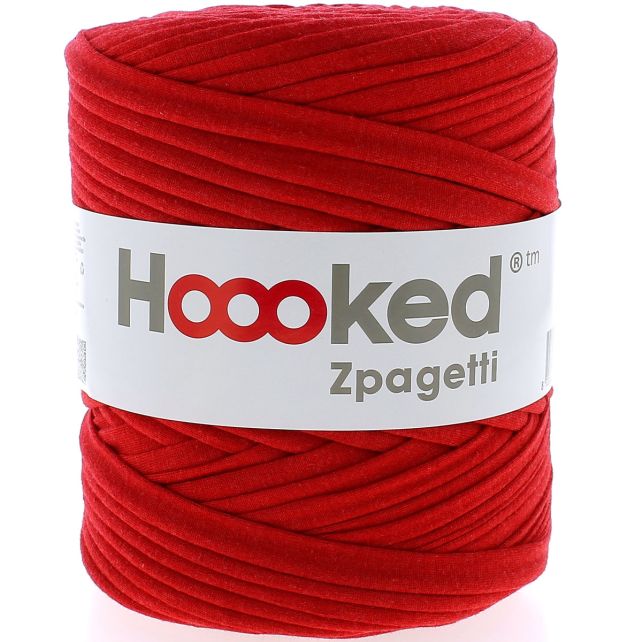 Zpagetti Cotton Yarn The Red 