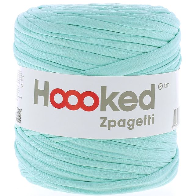 Zpagetti Cotton Yarn Mint Funny Party