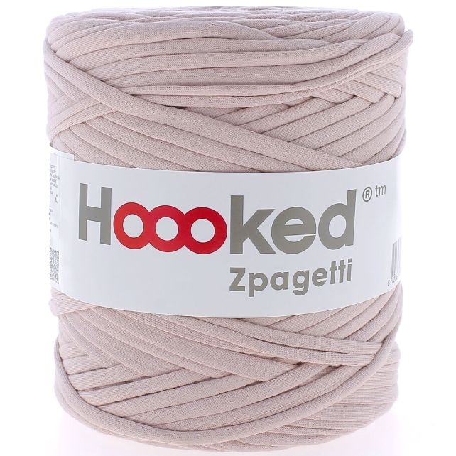 Zpagetti Cotton Yarn Rosé Quartz