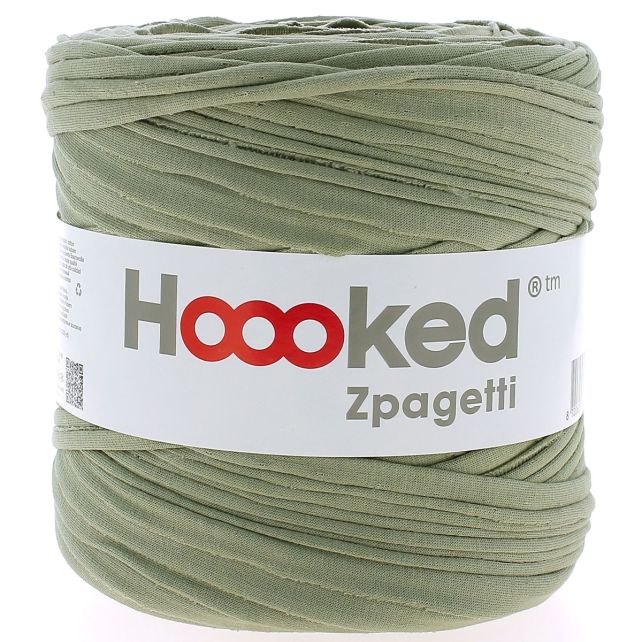 Zpagetti Cotton Yarn Olive Branch