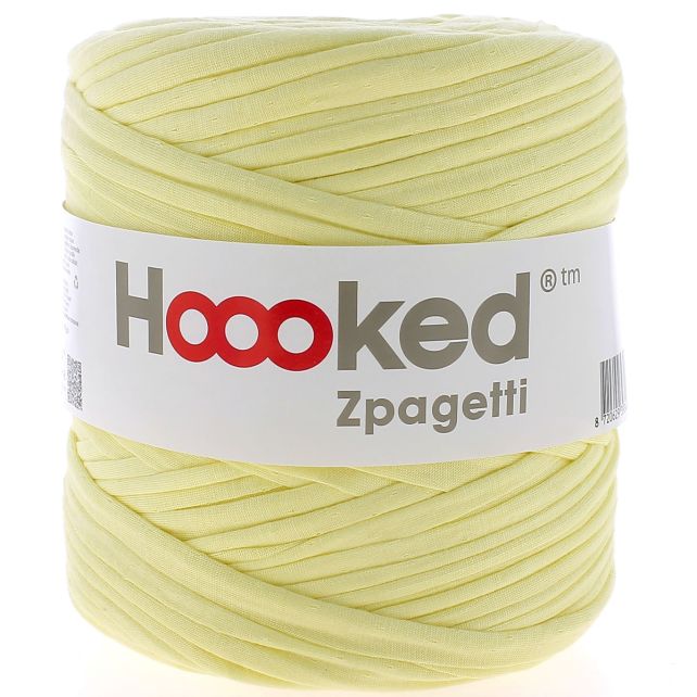 Zpagetti Cotton Yarn Dandelion