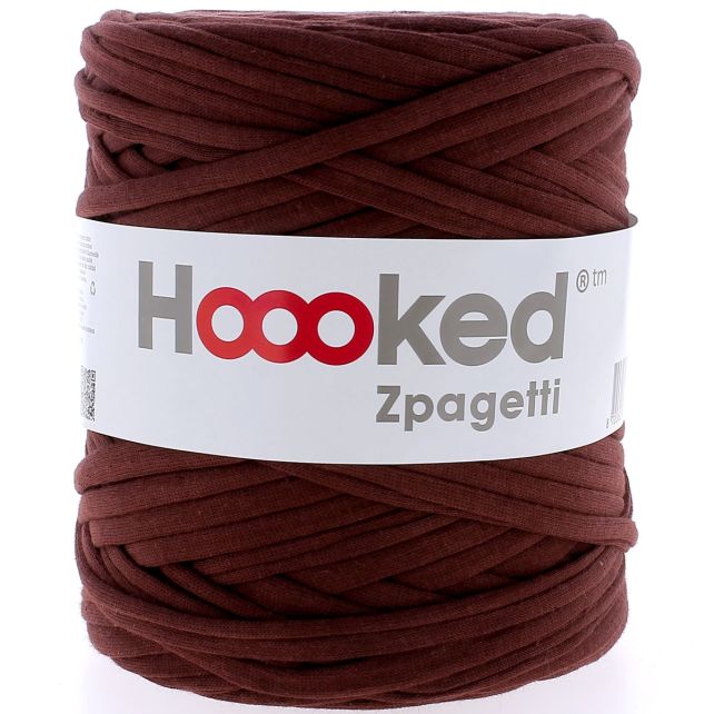 Zpagetti Cotton Yarn Wine Lust