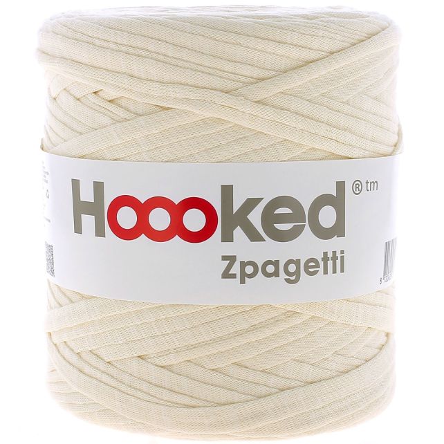 Zpagetti Cotton Yarn Chestnut Shell
