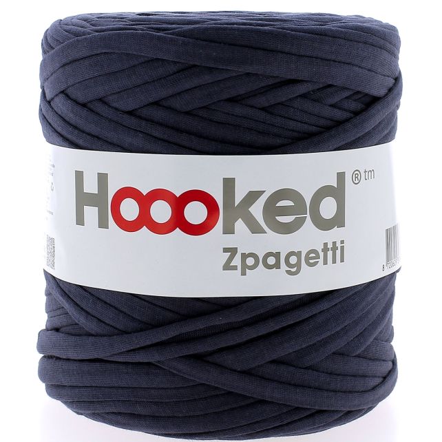 Zpagetti Cotton Yarn Blueberry Jam