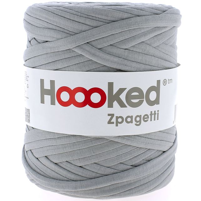 Zpagetti Cotton Yarn Celestial Grey