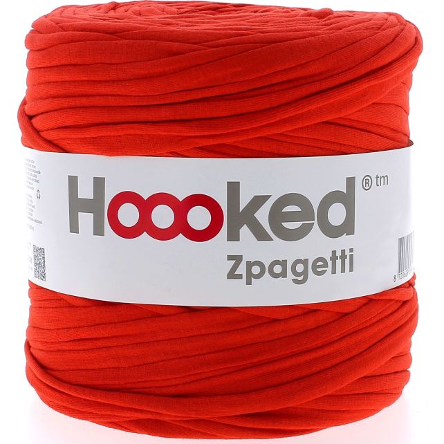 Zpagetti Cotton Yarn Dragon Fire